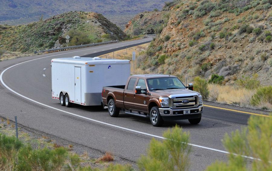  Ford F-250 Super Duty 2011 года  (фото 7 из 89)
